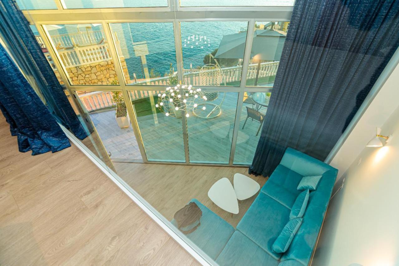 Hakuna Matata Residence & Apartments Vlorë Exterior foto