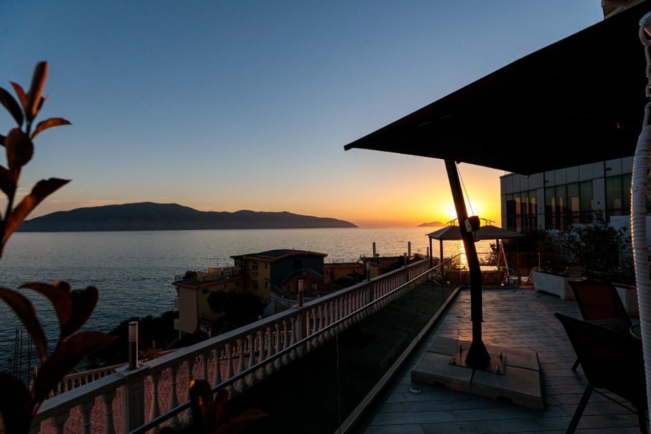 Hakuna Matata Residence & Apartments Vlorë Exterior foto