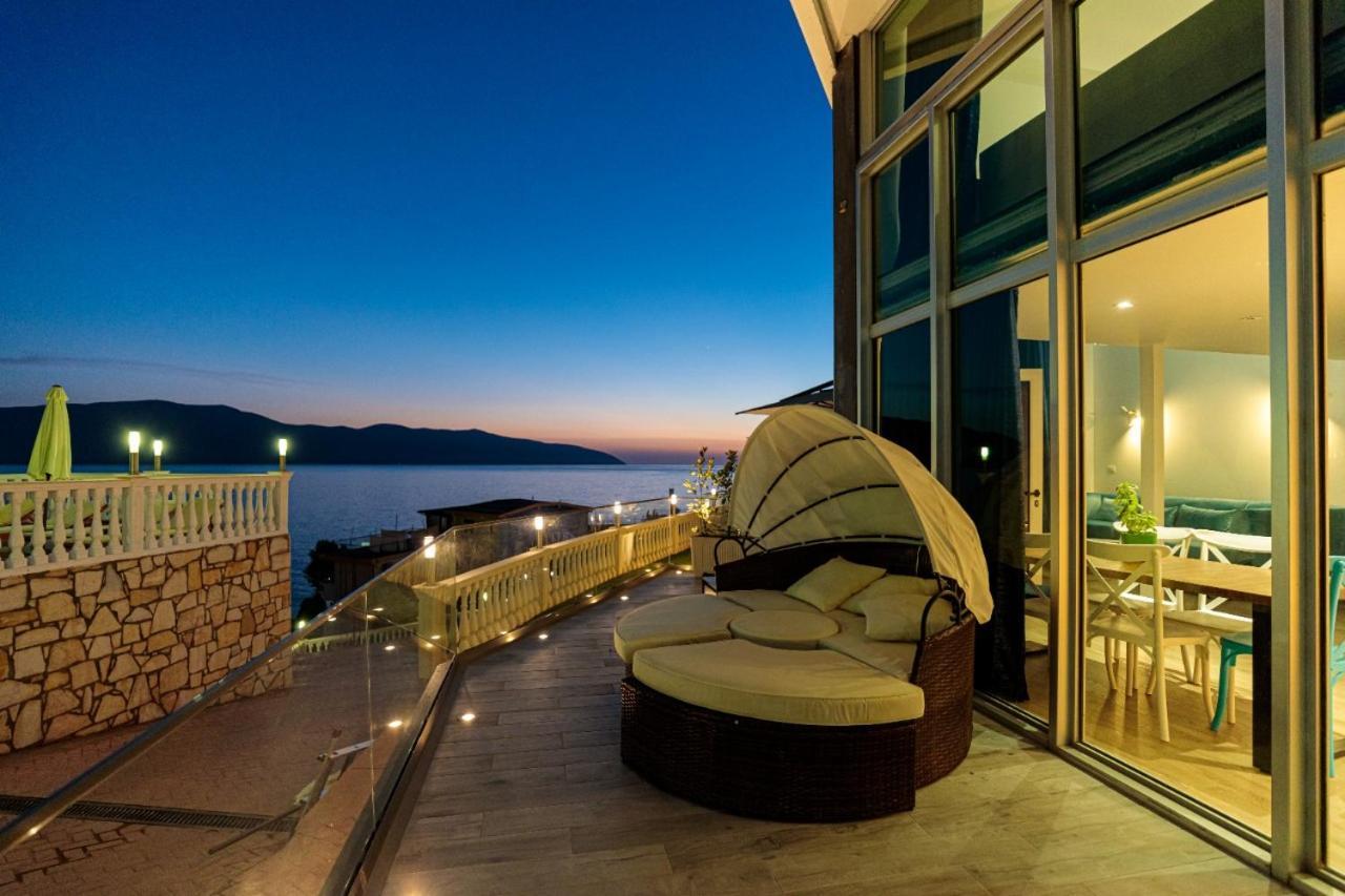 Hakuna Matata Residence & Apartments Vlorë Exterior foto