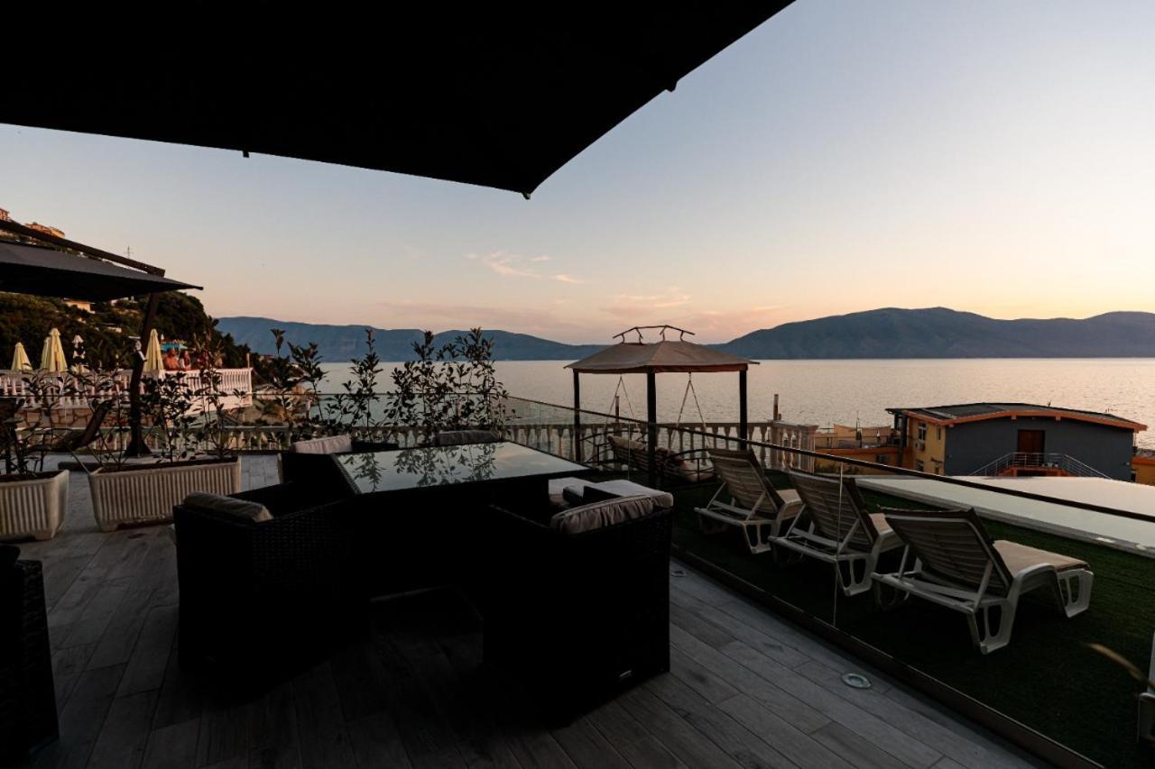 Hakuna Matata Residence & Apartments Vlorë Exterior foto
