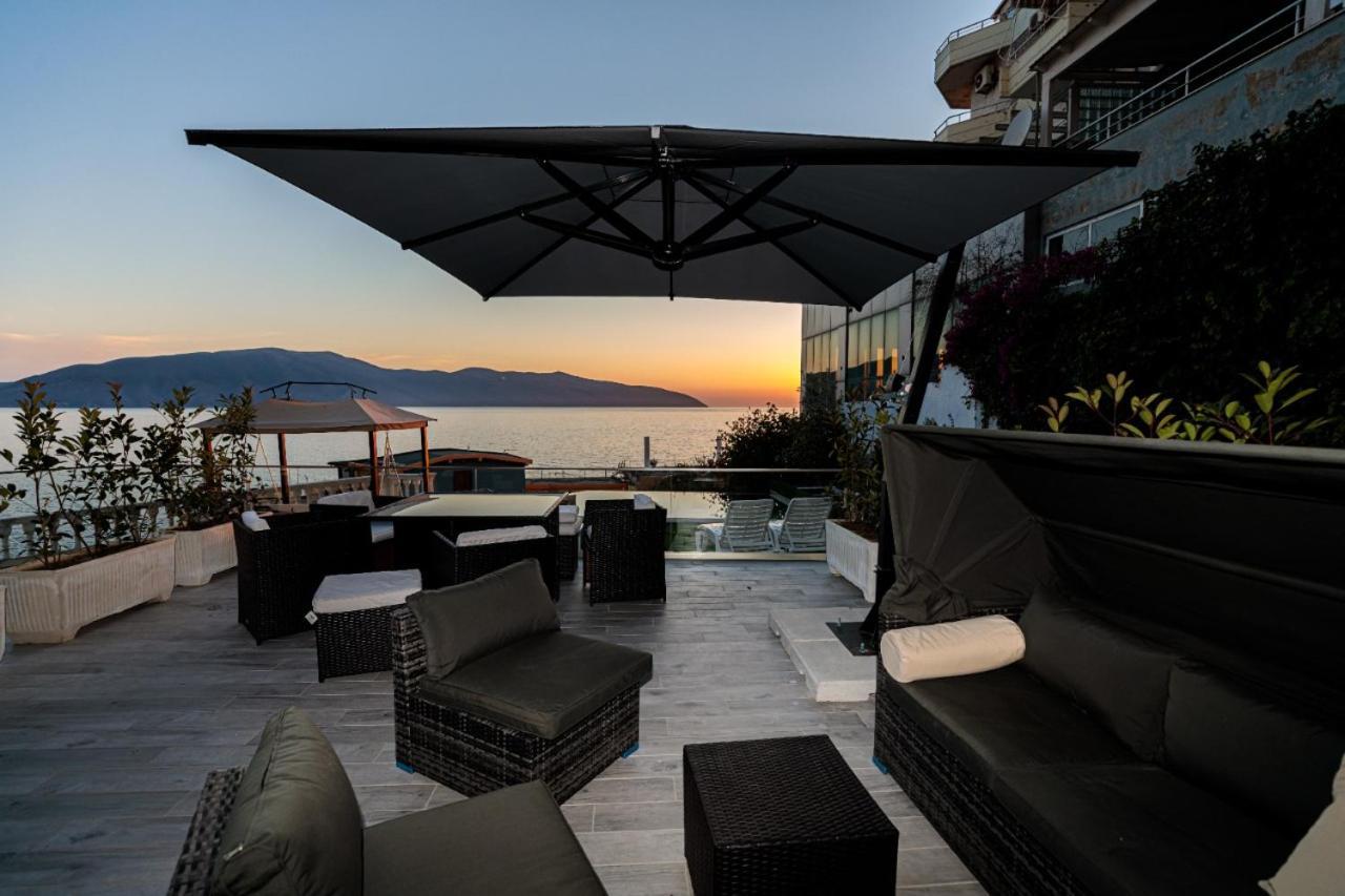 Hakuna Matata Residence & Apartments Vlorë Exterior foto